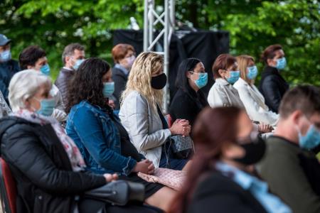 Letos praznovali praznik Občine Ivančna Gorica – pri Jurčiču doma 52